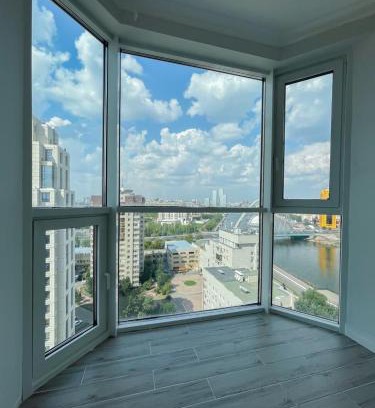Nur-Sultan Apartment | Premium Apartments Esil Riverside