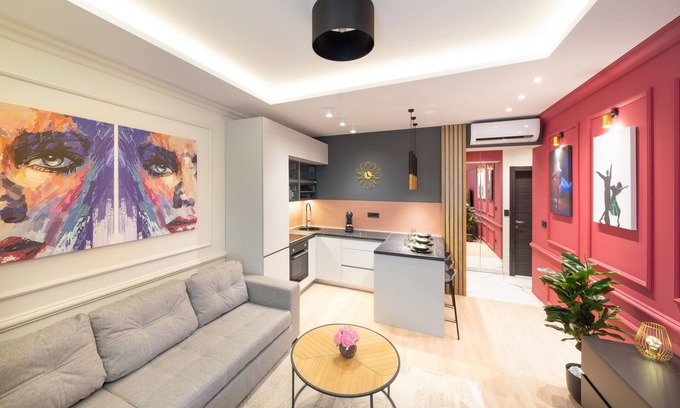 Rijeka Apartment | Premium apartments with balcony