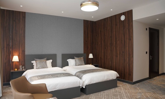 Ulaanbaatar Resort | Premium Bolor Resort Terelj