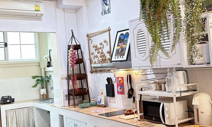 Old City House | Premium CANDY house บ้านทั้งหลัง~วิวภูเขา กลางใจเมืองเชียงใหม่