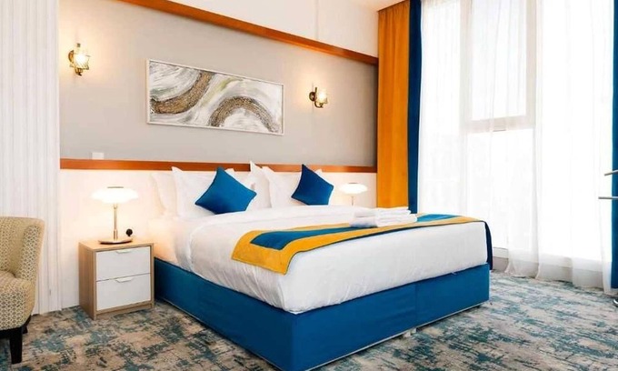 Jeddah House | Premium Deluxe King Stay in Heaven of Jeddah