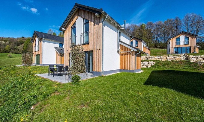 Mistelgau Apartment | Premium detached house (WD 06) - Premium detached house