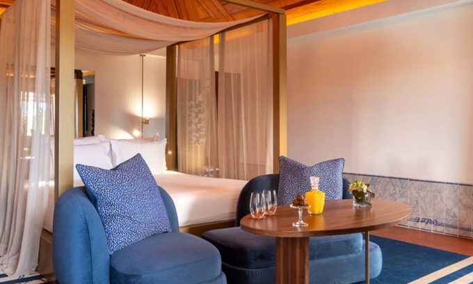 Belem Hotel | Premium Lisbon Stay with Indoor Heated Pool | Free Parking Available