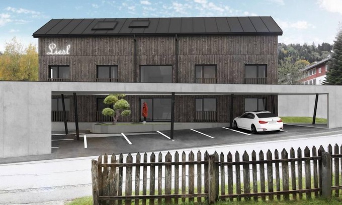 Haus im Ennstal Apartment | Premium mit Sauna & Garten by Interhome