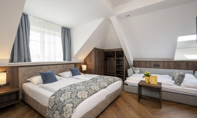Taxham Bed & Breakfast | Premium room - Salzburg Hotel Lilienhof