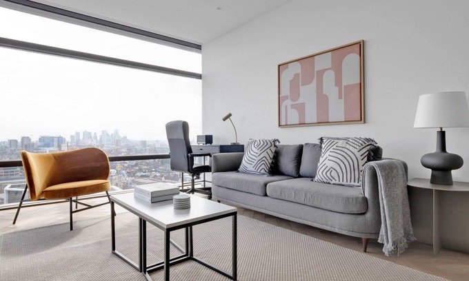Shoreditch Apartment | Premium Shoreditch 1BR w/Pool, Gym & Concierge, nr Tube, by Blueground