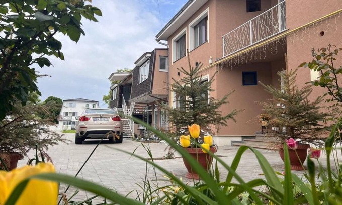 Ghimbav House | PREMONT STUDIOS GHIMBAV