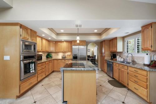 Yavapai Hills House | Prescott Hills Game Room Family Friendly