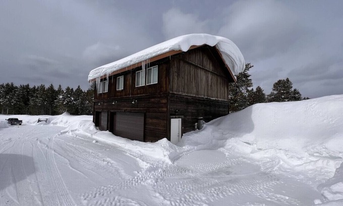 Island Park Apartment | Preserve Loft, Kid's Slide/Play Area, Yellowstone
