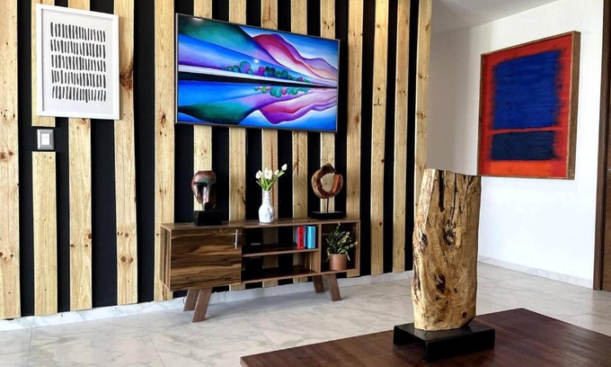 Providencia Apartment | Presidencial de ultra lujo/Limpieza diaria