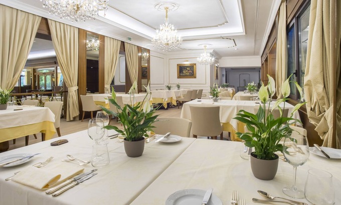 Abano Terme Hotel | President Terme Hotel