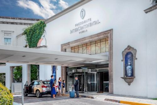 Puebla Hotel | Presidente InterContinental Puebla by IHG