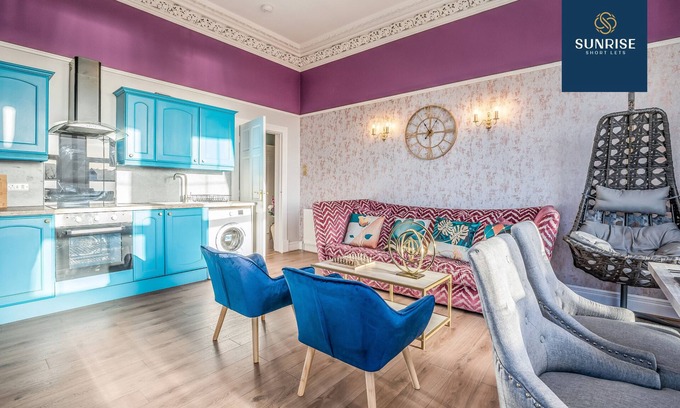 Dundee Apartment | Presidential Suite - 2 Rooms, 3 Beds