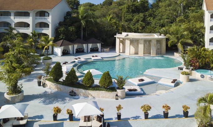 Los Brazos Resort | Presidential Junior Suite In All inclusive resort