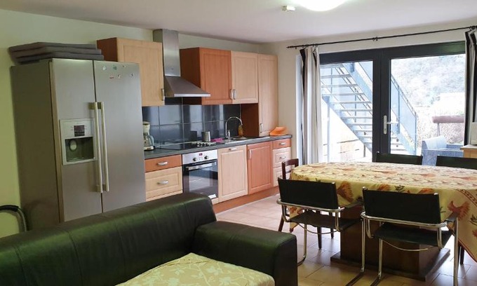 Chooz Apartment | Presqu'île de Chooz