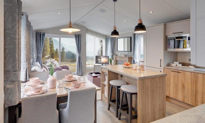 Llanasa Cabin | Presthaven Resort Haven Luxury 2023 Caravan