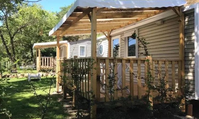 Laussac House | Prestige 27m² (2 bedrooms) - Plancha 4 people