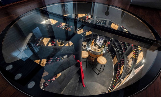 Barbery House | Prestige, elegant 185 m² countryside home in the heart of Barbery.