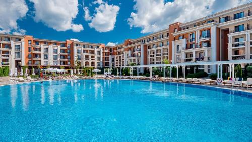 Yurta Apartment | Prestige Fort Aparthotel - Private apartment - BSR - 1