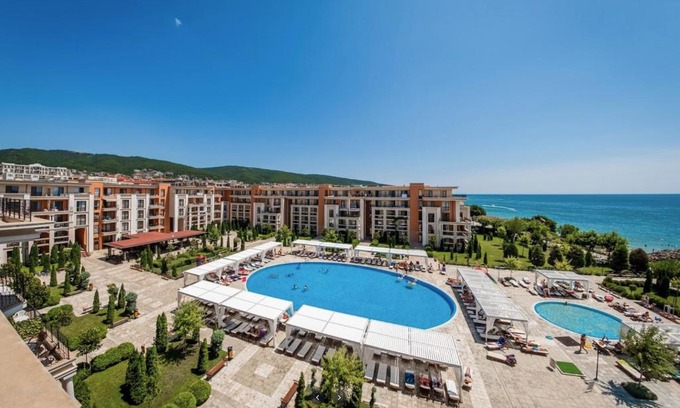 Yurta Apartment | Prestige Fort Aparthotel - Private apartment-BSR