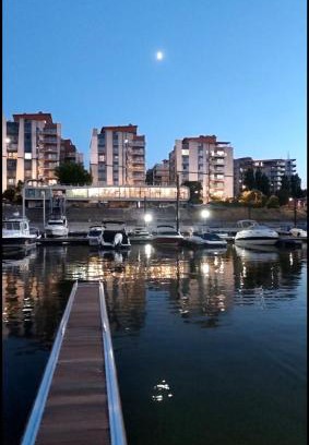 13th District Resort | Prestige Yacht Resort Budapest