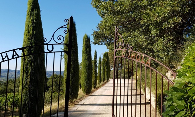 Sablet House | Prestigious gîte in Provence, on the Wine Route