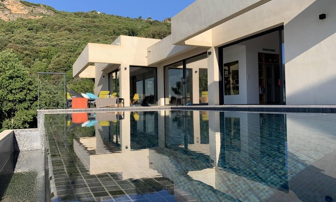 Erbalunga Villa | Prestigious villa U Scogliu in Erbalunga