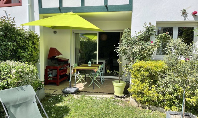 Saint-Jean-de-Luz House | Pretty family home with garden 1.5 km from the beach