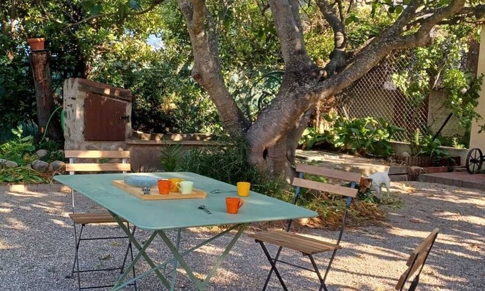 Saint-Andre Other | Pretty farmhouse in the heart of the village