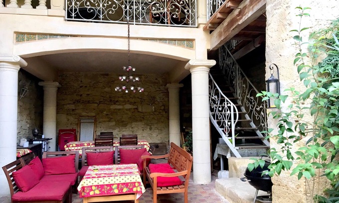 Vauvert House | ❤️ Pretty house full of charm ❤️