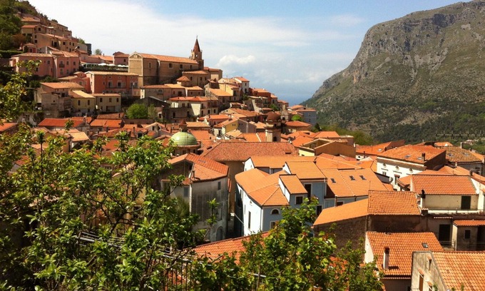 Maratea House | Pretty house in Maratea Historical Center