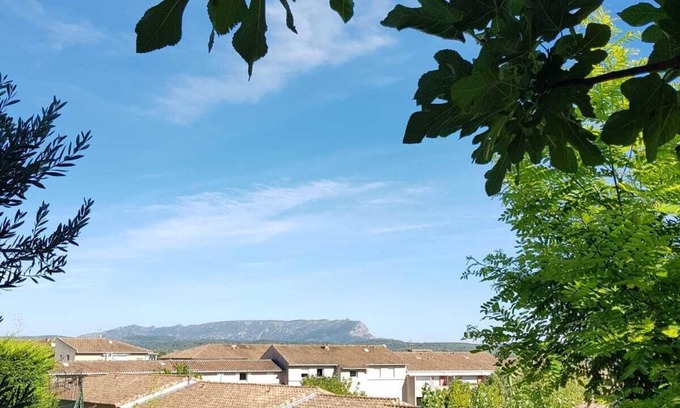 Venelles House | Pretty house in Provence