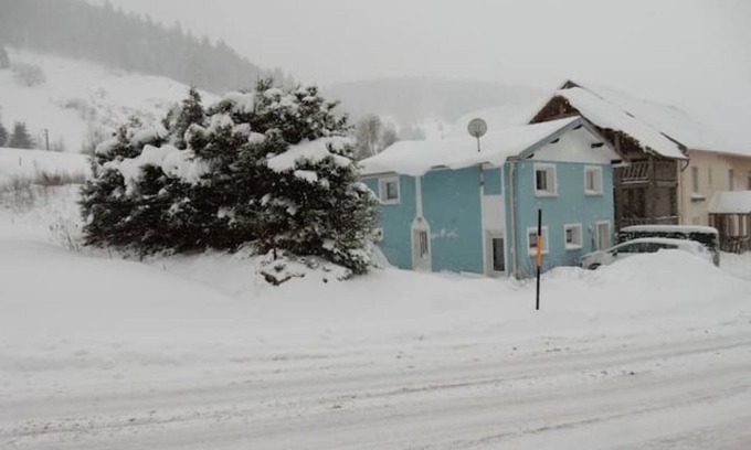 La Bresse House | Pretty little house in the Chajoux Valley classified 2 *