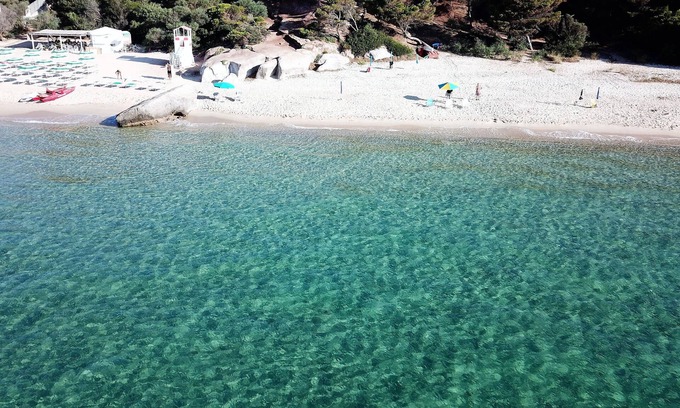 Santa Margherita di Pula House | Pretty little villa 200 meters from the sea completely renovated