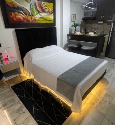 Cali Apartment | Pretty & Modern Private Studio 202