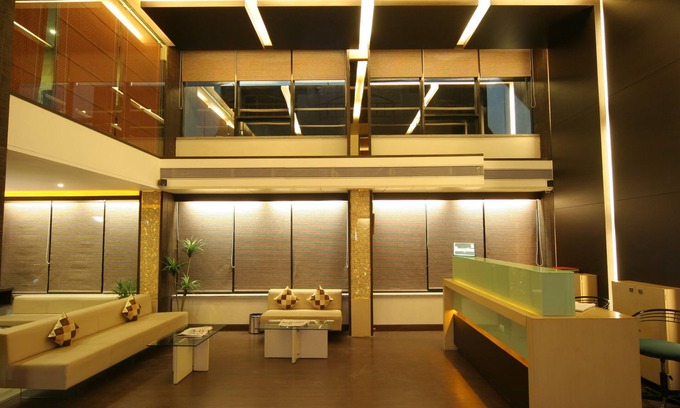 Vadodara Hotel | Pride Biznotel Alkapuri