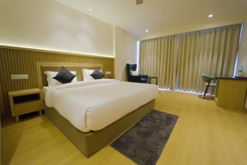 Zirakpur Hotel | Pride Inn