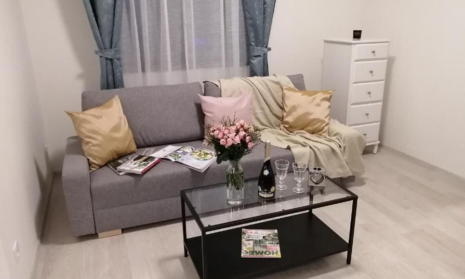 Rohansky ostrov Apartment | Prima Family Apartments