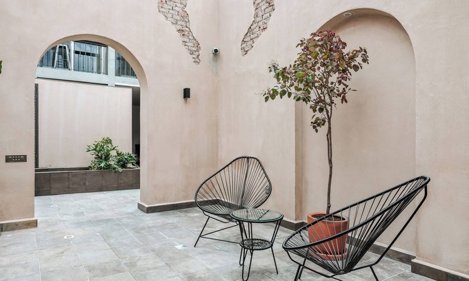 Juriquilla Apartment | Primavera By Homirent