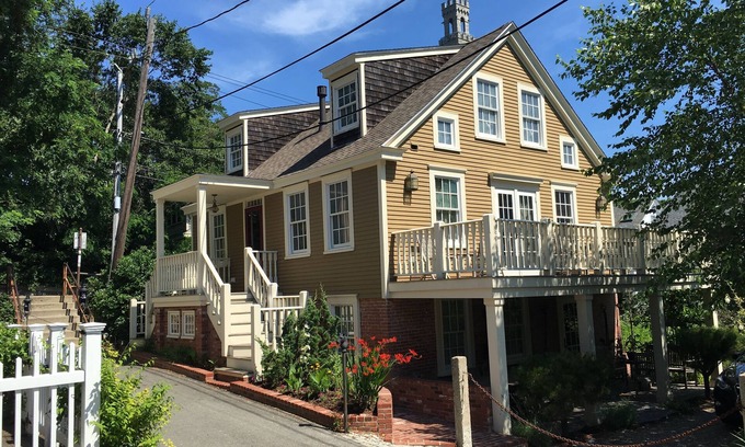 Provincetown House | Prime Historic Property in the Heart of Provincetown