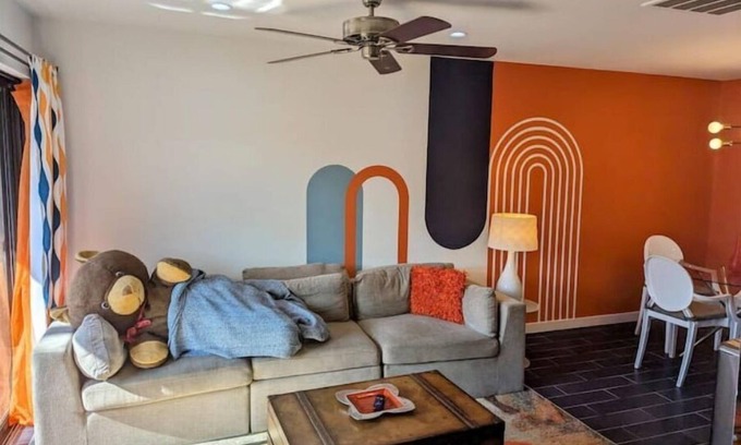 Downtown Palm Springs Condo | Prime Location 1Bd Amazing Views
