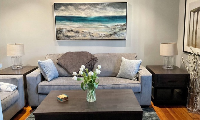 Provincetown Condo | Prime Location. 1BR/1BA with A/C and Parking