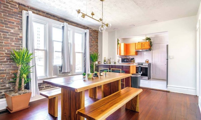 Short North House | PRIME Location - CLEAN - Parking Free - Top Rated
