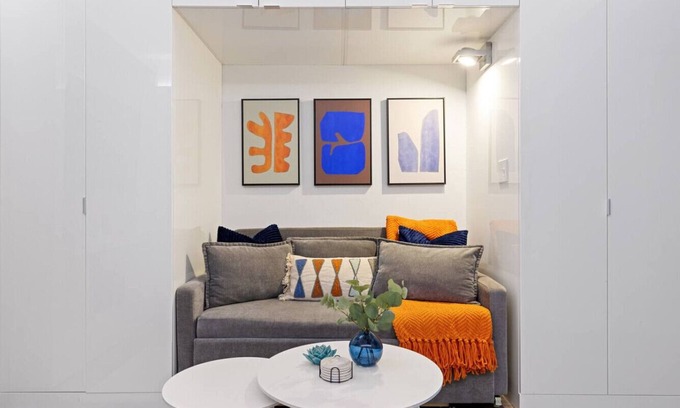 Cleveland Apartment | Prime Location | Downtown & Museums Nearby