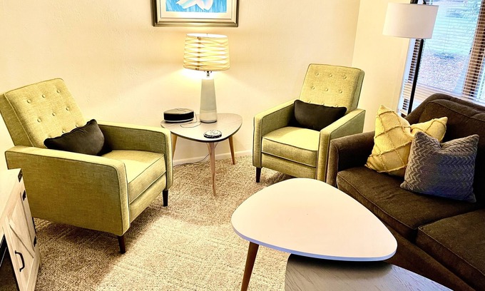Fish Creek Cottage | Prime Location & Highly Rated Dog Friendly Cottage with 'Perks'