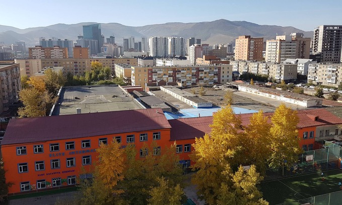 Downtown Ulaanbaatar Apartment | Prime Location & Panoramic View