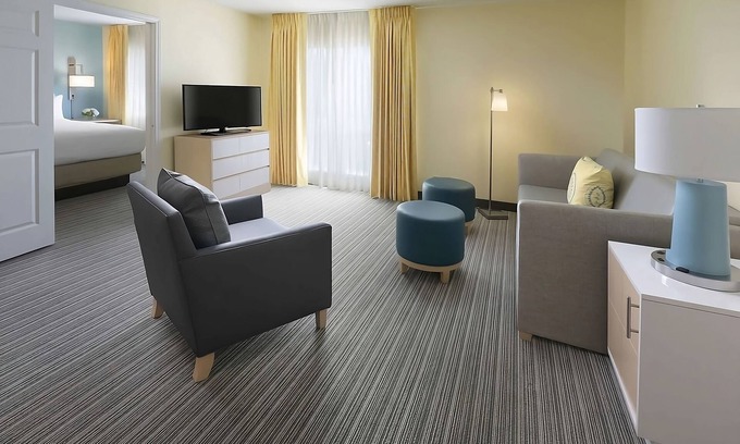 Gunter Afs Hotel | Prime Location! With Onsite Pool, Free Parking, Pet-Friendly Property