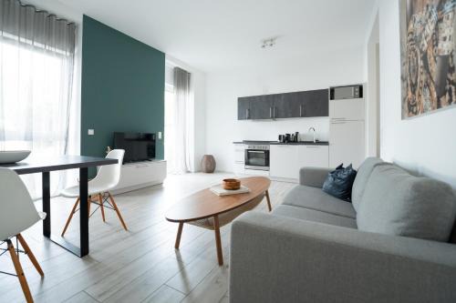 Innenstadt Apartment | Prime Park Deluxe Apartment Aschaffenburg