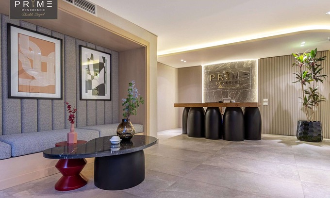 Sheikh Zayed City Apartment | Prime Residence Sheikh Zayed