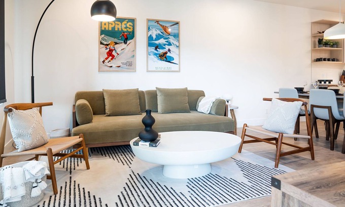 Revelstoke Condo | Prime Revy Penthouse - 2 Bedroom with Hot Tub